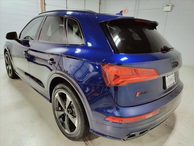 used 2019 Audi SQ5 car, priced at $29,995