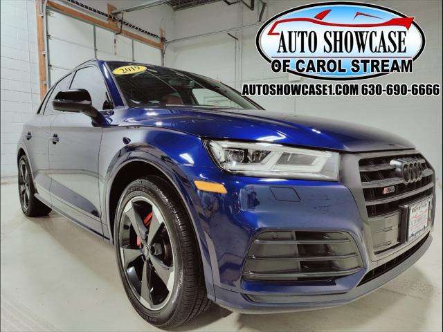 used 2019 Audi SQ5 car, priced at $29,995