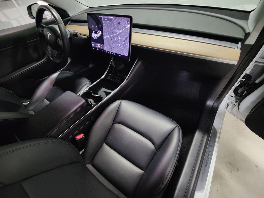 used 2020 Tesla Model 3 car, priced at $15,995