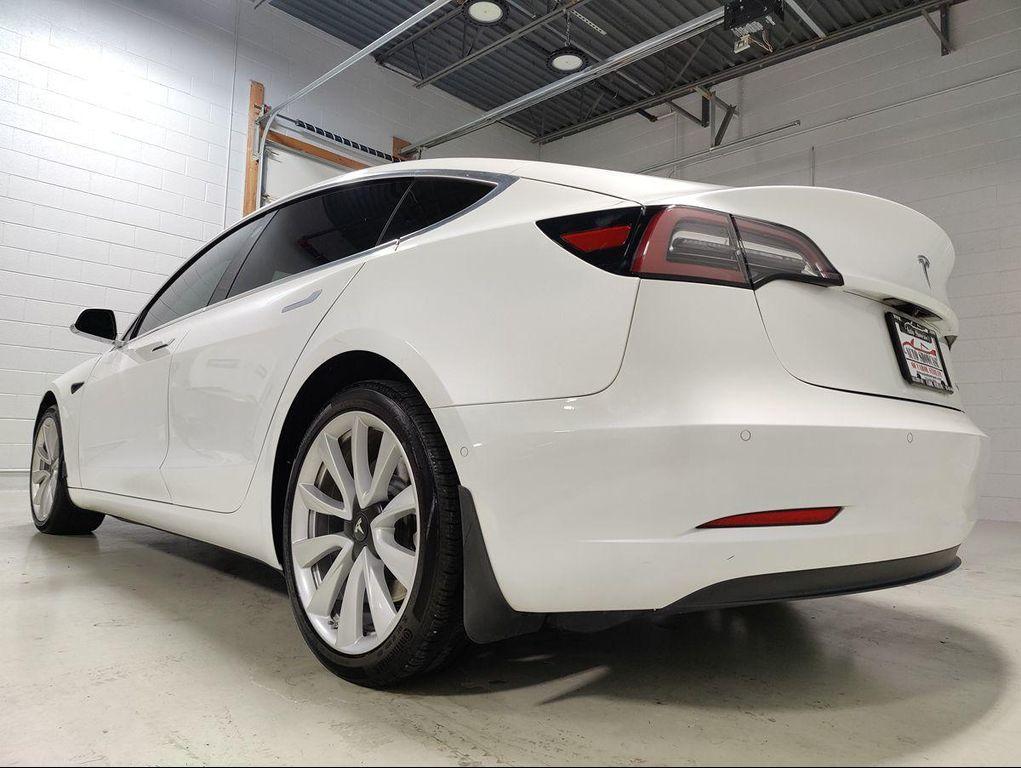 used 2020 Tesla Model 3 car, priced at $15,995