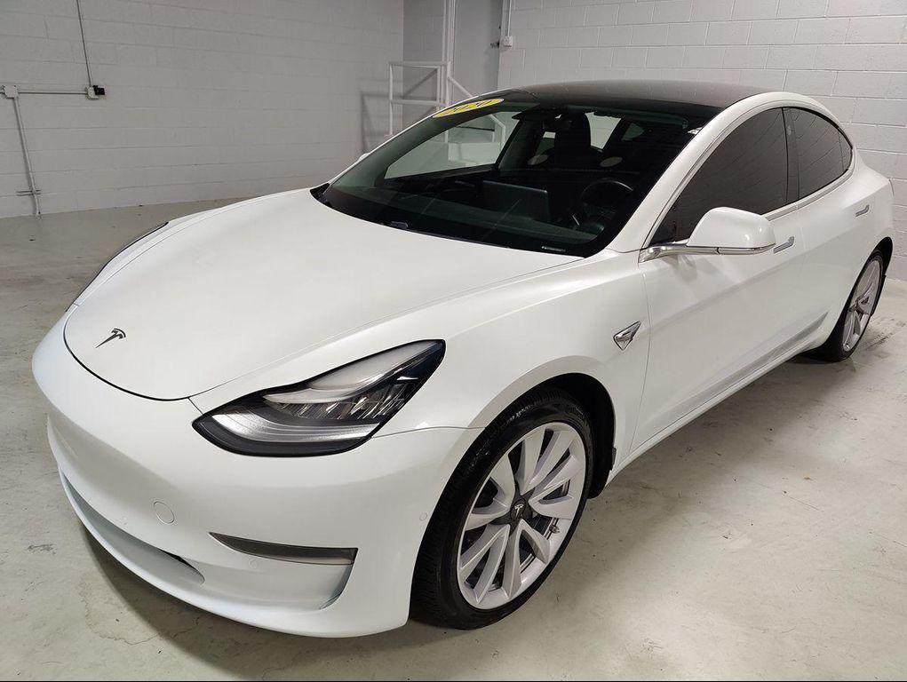 used 2020 Tesla Model 3 car, priced at $15,995