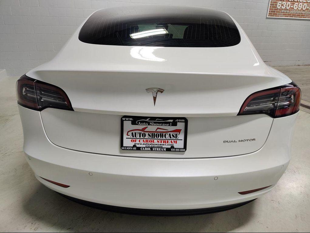 used 2020 Tesla Model 3 car, priced at $15,995