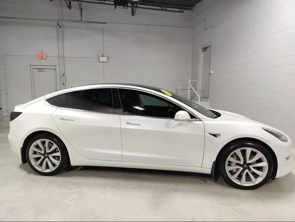 used 2020 Tesla Model 3 car, priced at $15,995