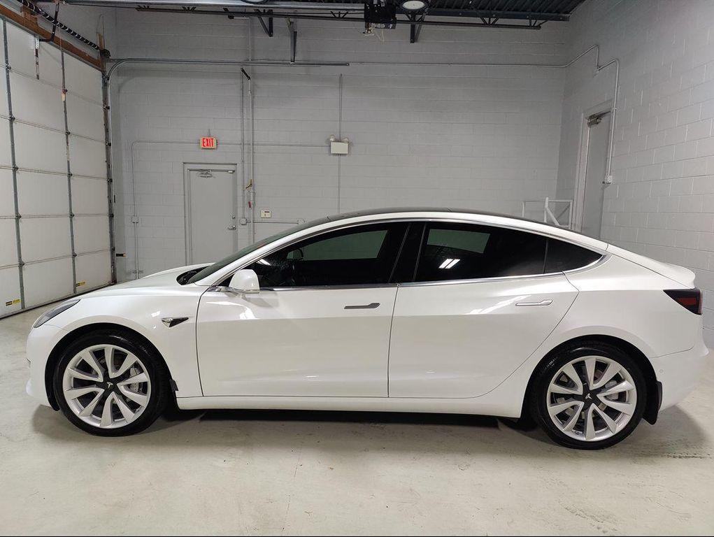 used 2020 Tesla Model 3 car, priced at $15,995