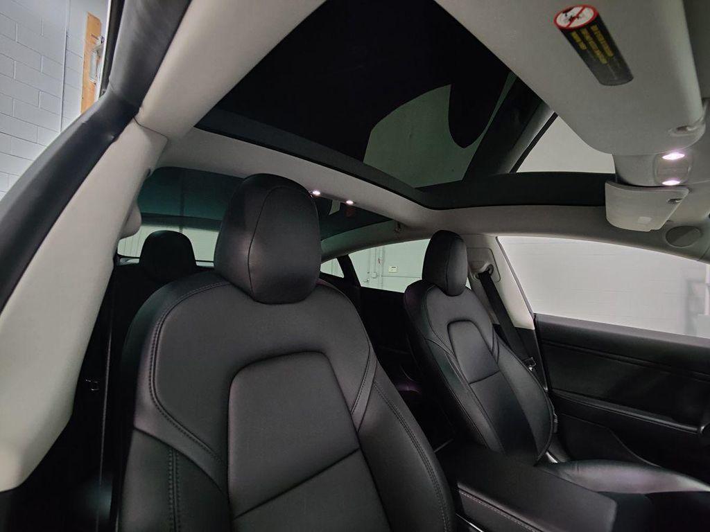 used 2020 Tesla Model 3 car, priced at $15,995