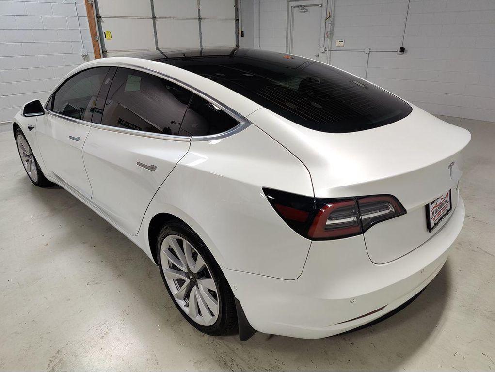 used 2020 Tesla Model 3 car, priced at $15,995