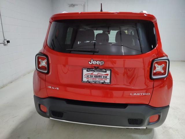 used 2015 Jeep Renegade car, priced at $15,995