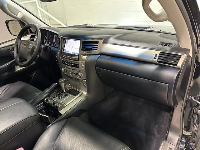 used 2015 Lexus LX 570 car, priced at $39,995
