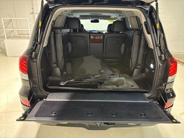 used 2015 Lexus LX 570 car, priced at $39,995