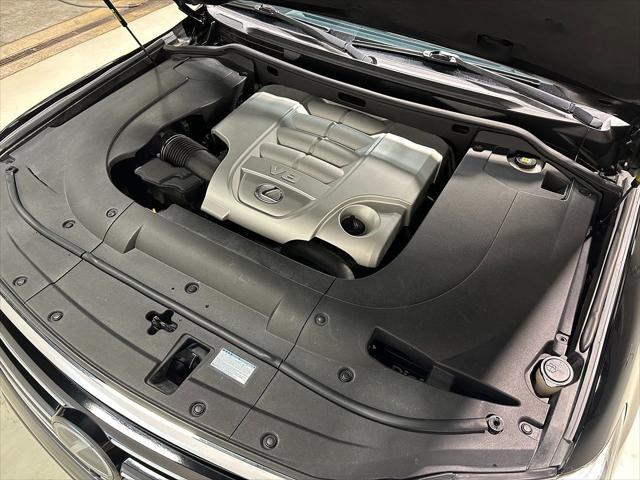 used 2015 Lexus LX 570 car, priced at $39,995