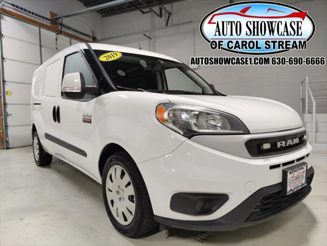 used 2019 Ram ProMaster City car, priced at $22,995