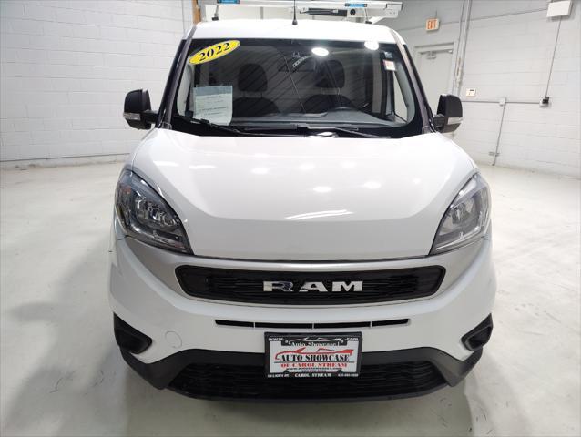 used 2022 Ram ProMaster City car, priced at $32,995