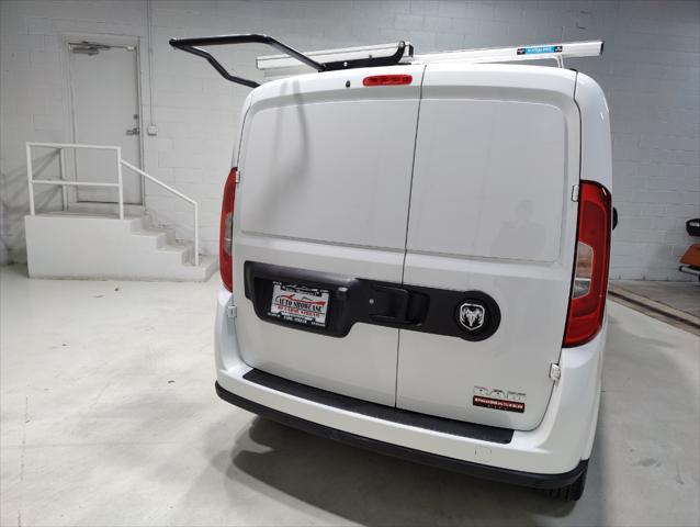 used 2022 Ram ProMaster City car, priced at $32,995