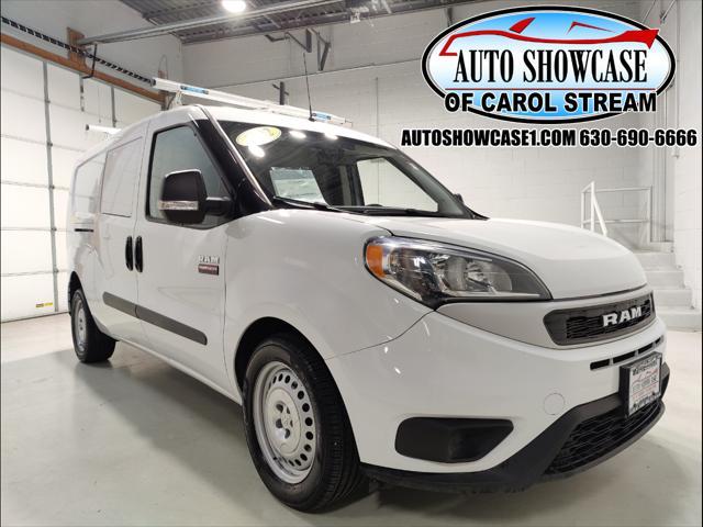 used 2022 Ram ProMaster City car, priced at $32,995