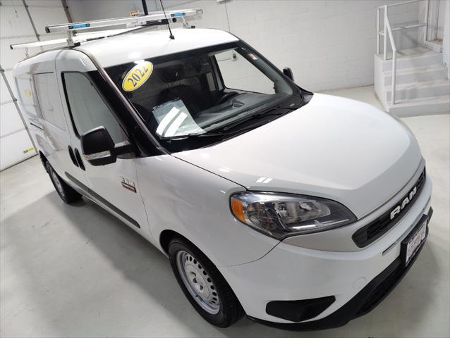 used 2022 Ram ProMaster City car, priced at $32,995