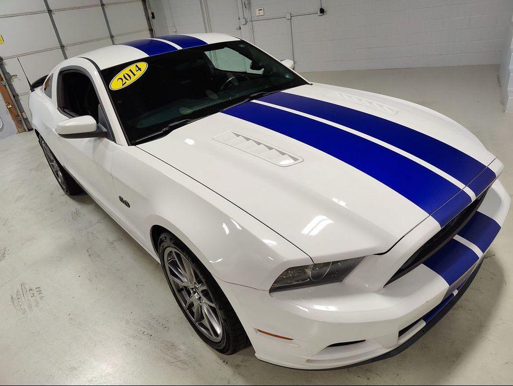 used 2014 Ford Mustang car, priced at $28,995