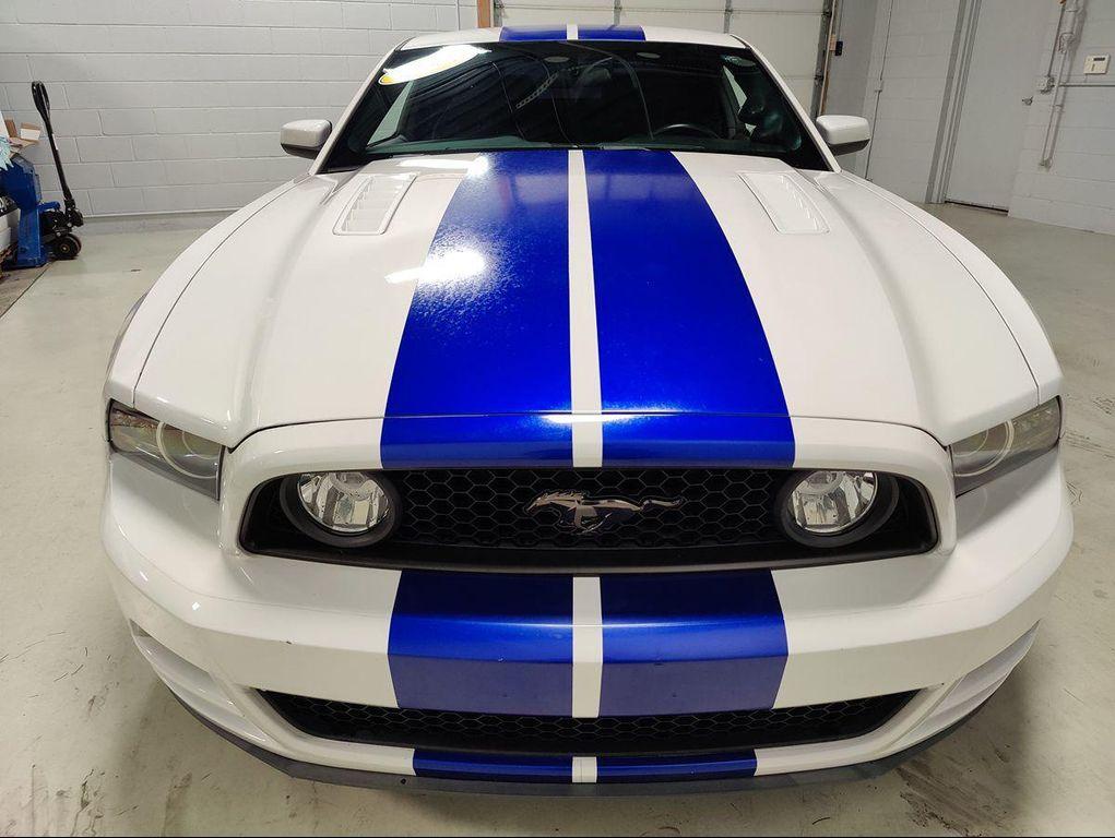 used 2014 Ford Mustang car, priced at $28,995