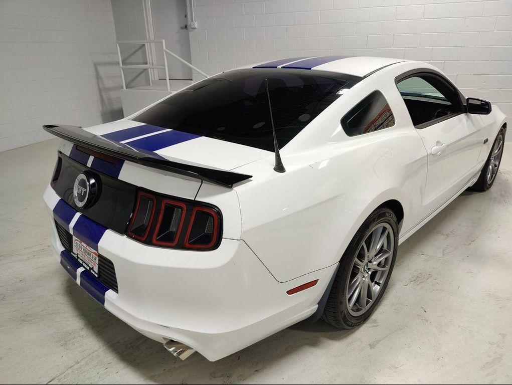used 2014 Ford Mustang car, priced at $28,995