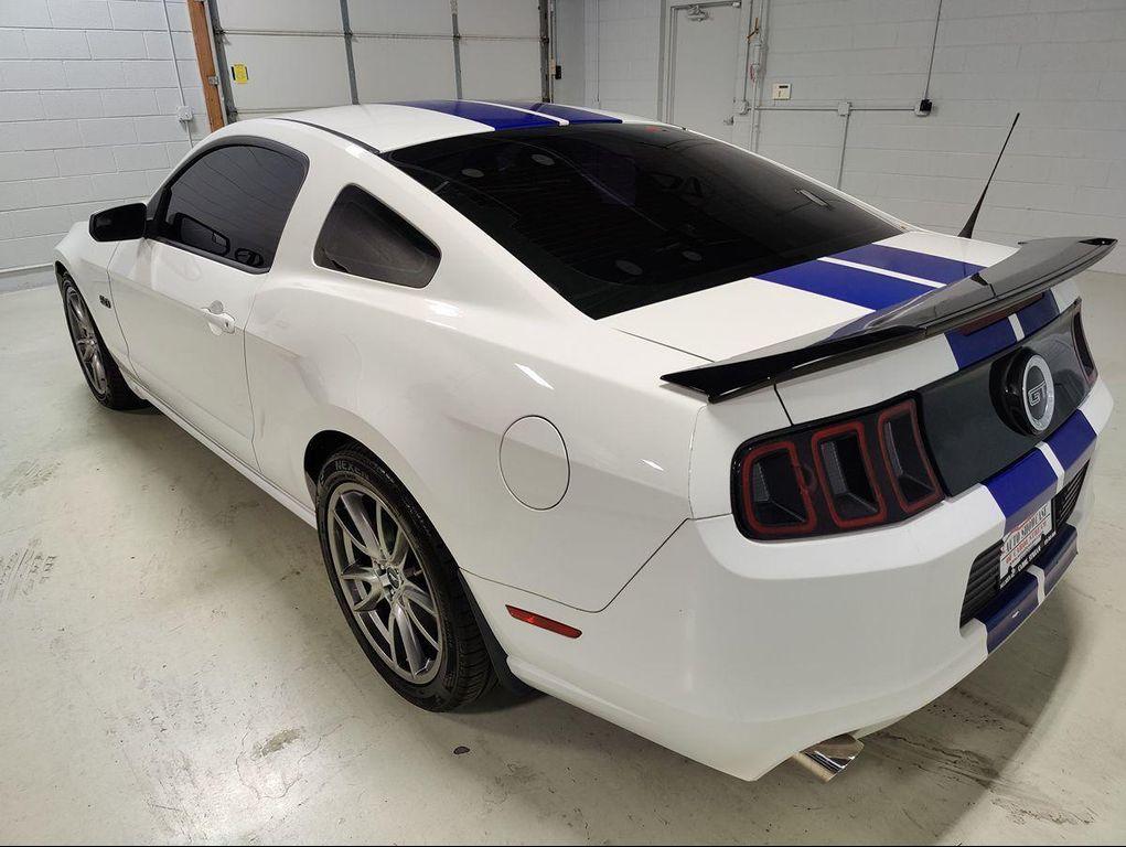 used 2014 Ford Mustang car, priced at $28,995