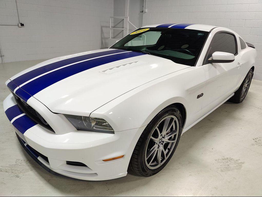 used 2014 Ford Mustang car, priced at $28,995