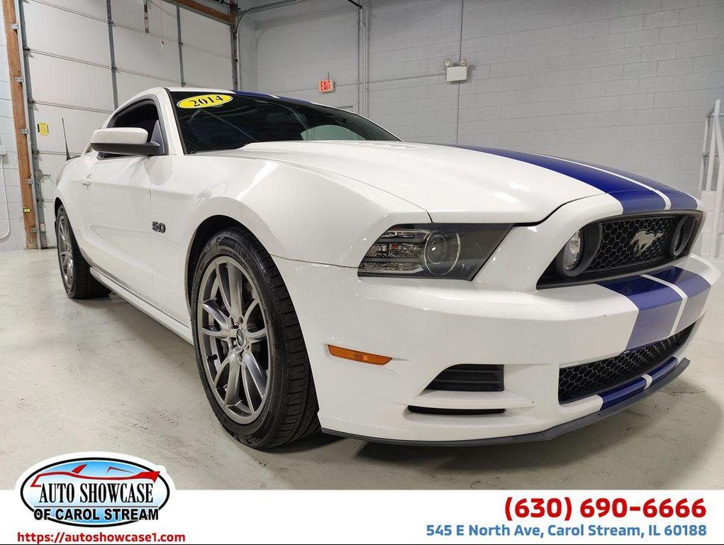 used 2014 Ford Mustang car, priced at $28,995