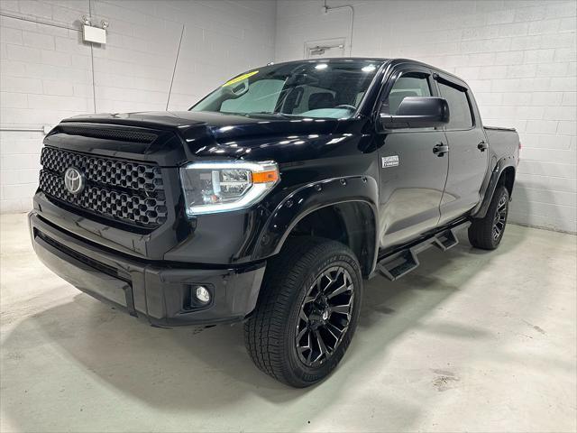 used 2019 Toyota Tundra car, priced at $47,995