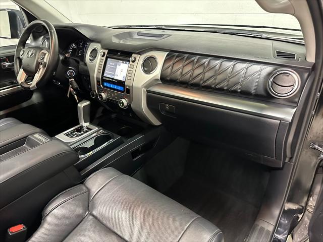used 2019 Toyota Tundra car, priced at $47,995