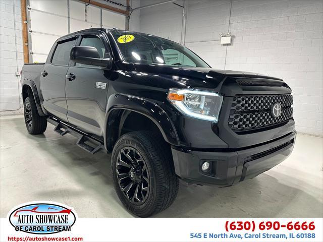 used 2019 Toyota Tundra car, priced at $47,995