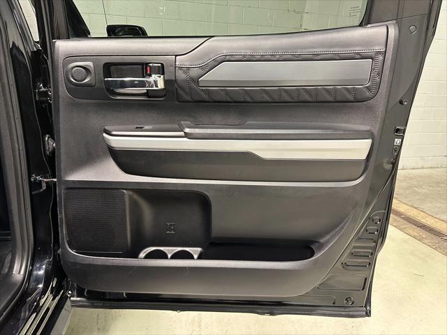 used 2019 Toyota Tundra car, priced at $47,995