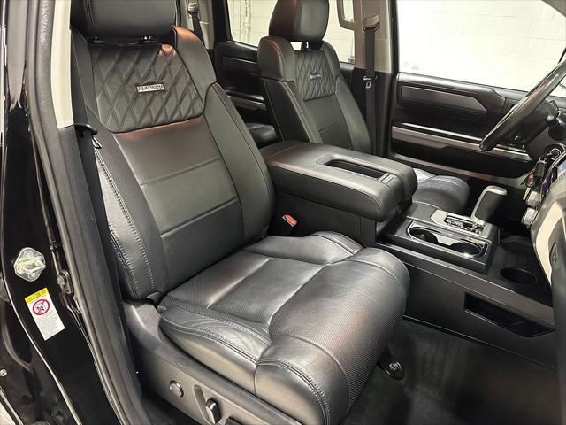 used 2019 Toyota Tundra car, priced at $47,995