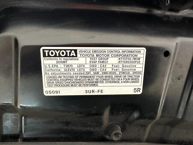 used 2019 Toyota Tundra car, priced at $47,995