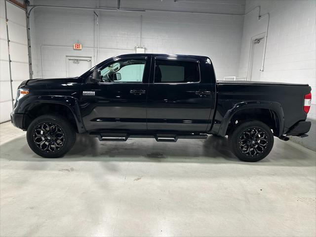 used 2019 Toyota Tundra car, priced at $47,995