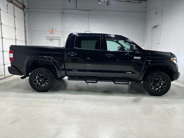 used 2019 Toyota Tundra car, priced at $47,995