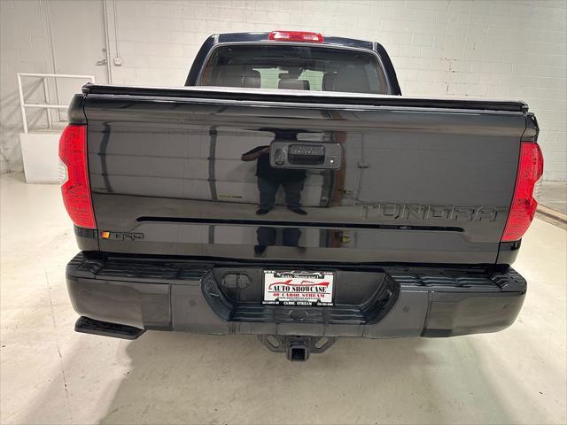 used 2019 Toyota Tundra car, priced at $47,995
