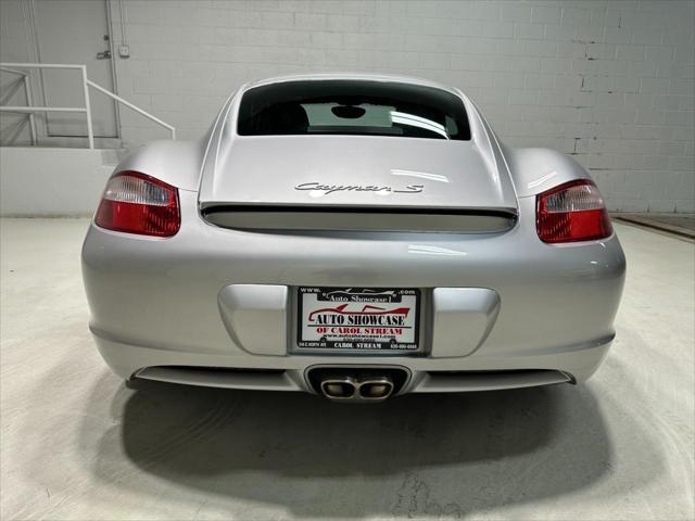 used 2008 Porsche Cayman car, priced at $30,977