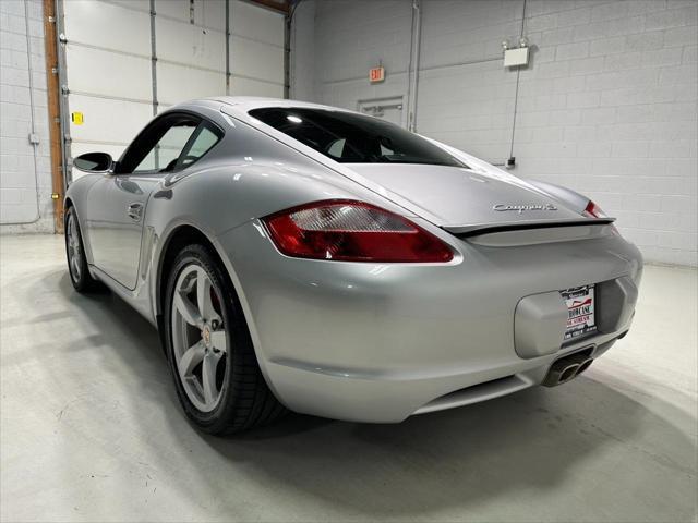 used 2008 Porsche Cayman car, priced at $30,977