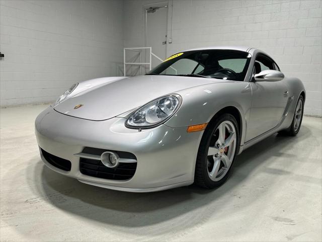 used 2008 Porsche Cayman car, priced at $30,977