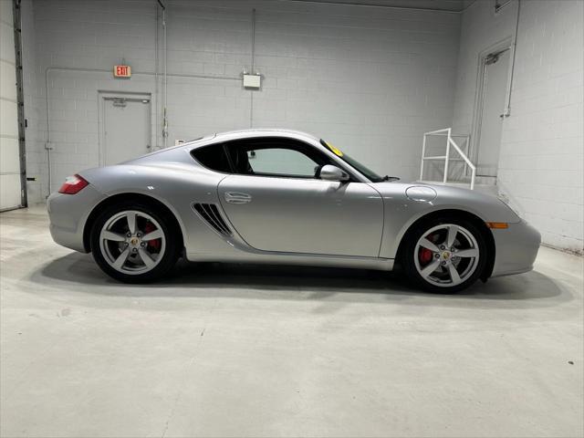 used 2008 Porsche Cayman car, priced at $30,977