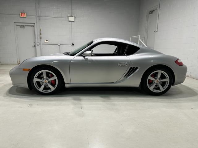 used 2008 Porsche Cayman car, priced at $31,995