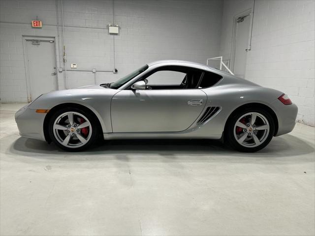 used 2008 Porsche Cayman car, priced at $30,977