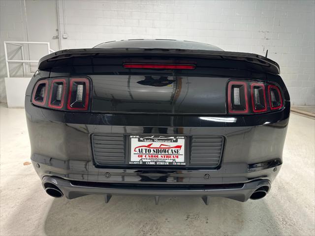 used 2014 Ford Mustang car, priced at $23,977