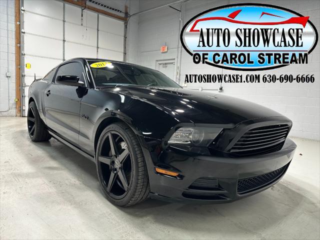 used 2014 Ford Mustang car, priced at $23,977