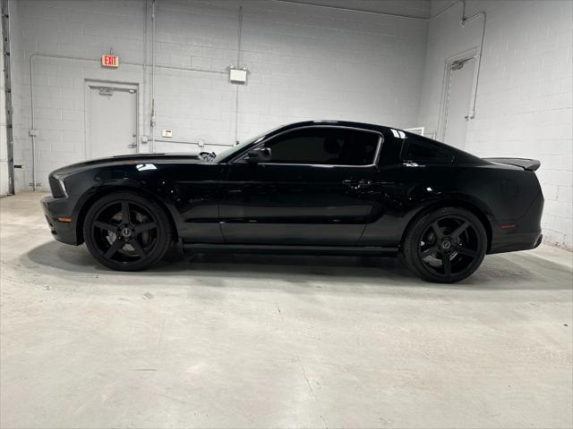 used 2014 Ford Mustang car, priced at $23,977