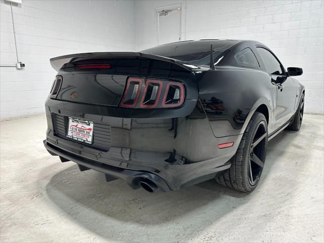 used 2014 Ford Mustang car, priced at $23,977