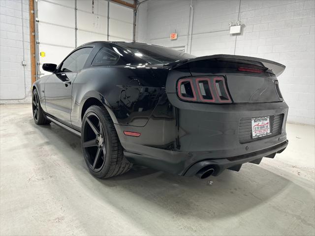 used 2014 Ford Mustang car, priced at $23,977