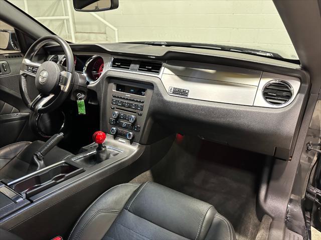 used 2014 Ford Mustang car, priced at $23,977