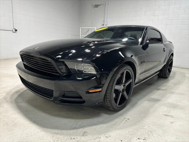 used 2014 Ford Mustang car, priced at $23,977