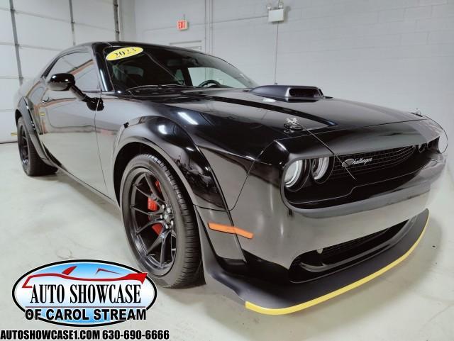 used 2023 Dodge Challenger car, priced at $58,977
