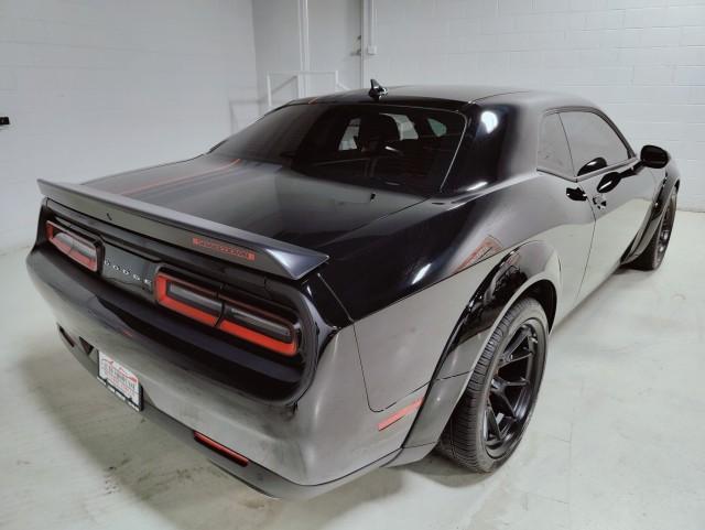 used 2023 Dodge Challenger car, priced at $57,995