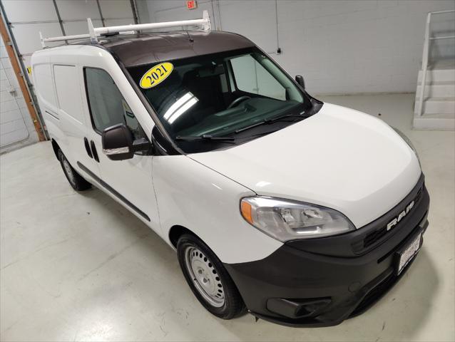 used 2021 Ram ProMaster City car, priced at $28,995